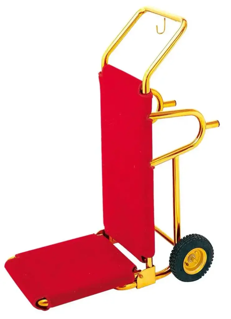 عربية نقل حقائب 2 عجل  PILL BOY