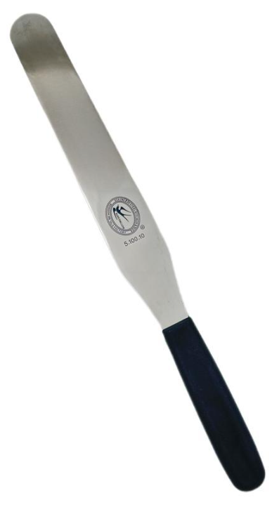 سبيتولة 23 سم يد اسود 5.100.9 