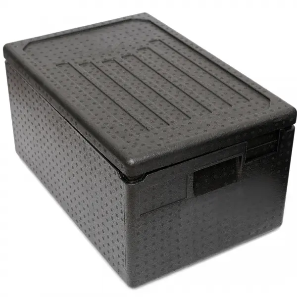    صندوق خبز اسود TCB-200EPP-(53*33*27.5) 1/1 EQ  