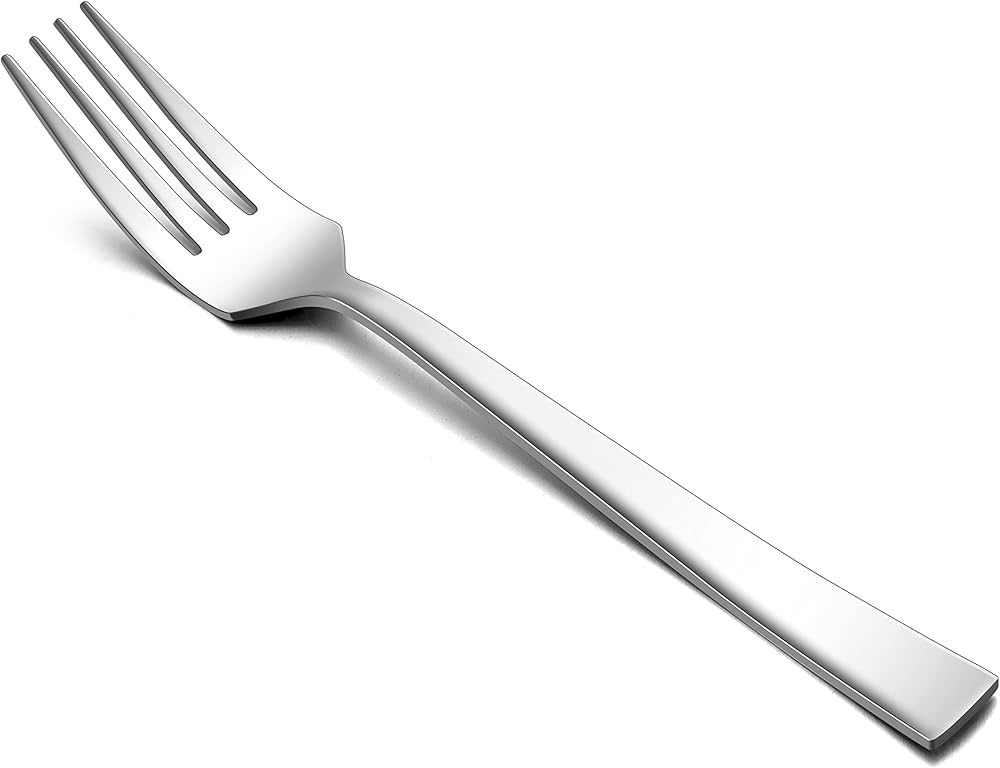 شوكة حلويات ستانلس 18/10 م  AYD 