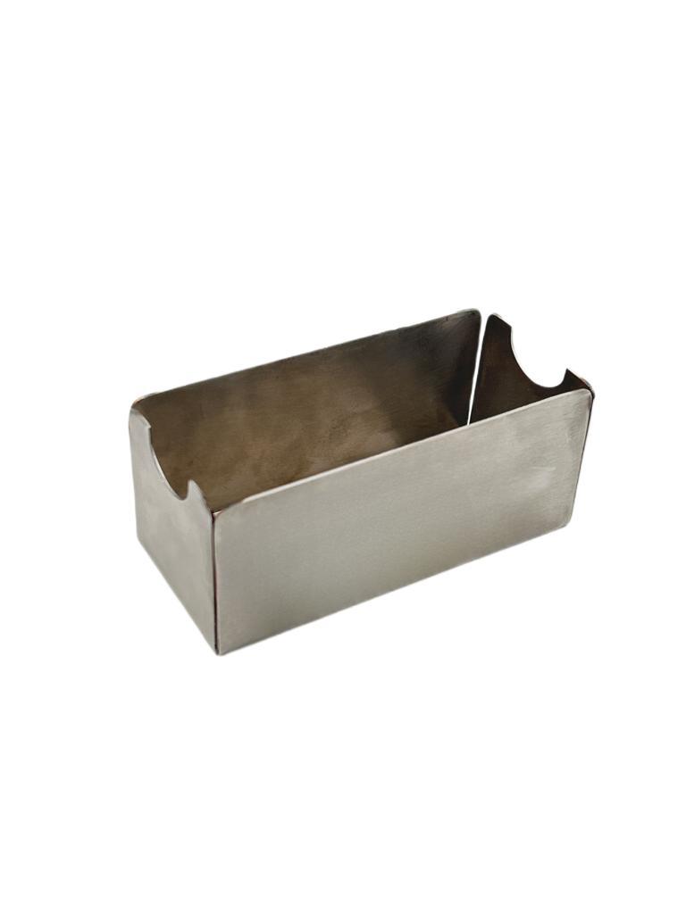 سكرية ستانلس مطاولة 11*5*4.5 سم CUTTER PLEEAR 1360