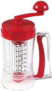 ماكنة صب عجينة مع خفاقة منولة اركوس RB220008