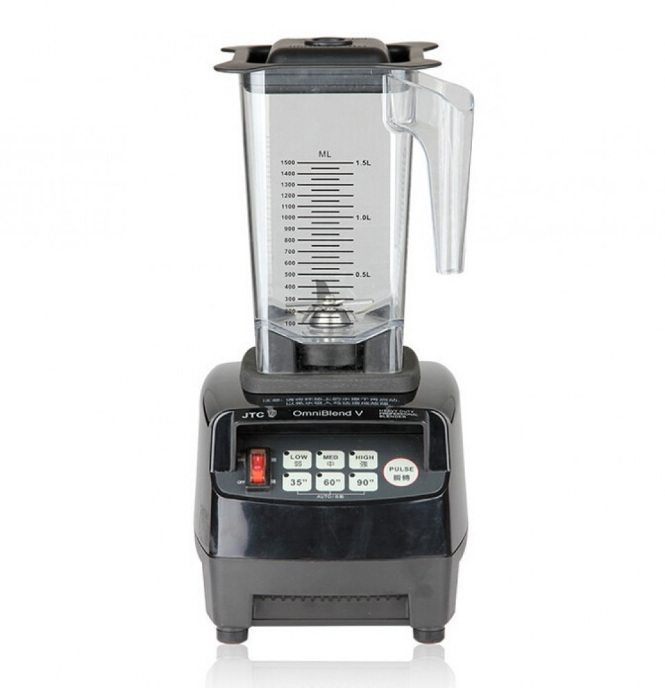 س JTC TM800A 3HBخلاط مكسرالكتروني 1200واط 1.5 لتر 