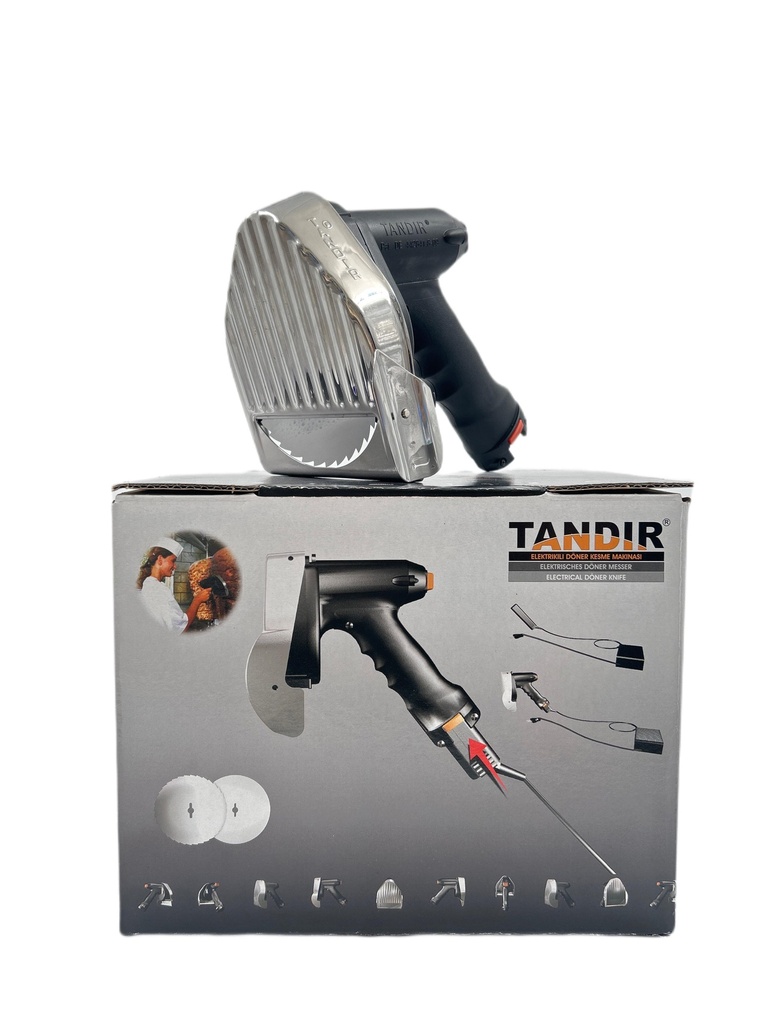 M.S- TANDIR ماكنة قص شاورما الماني 