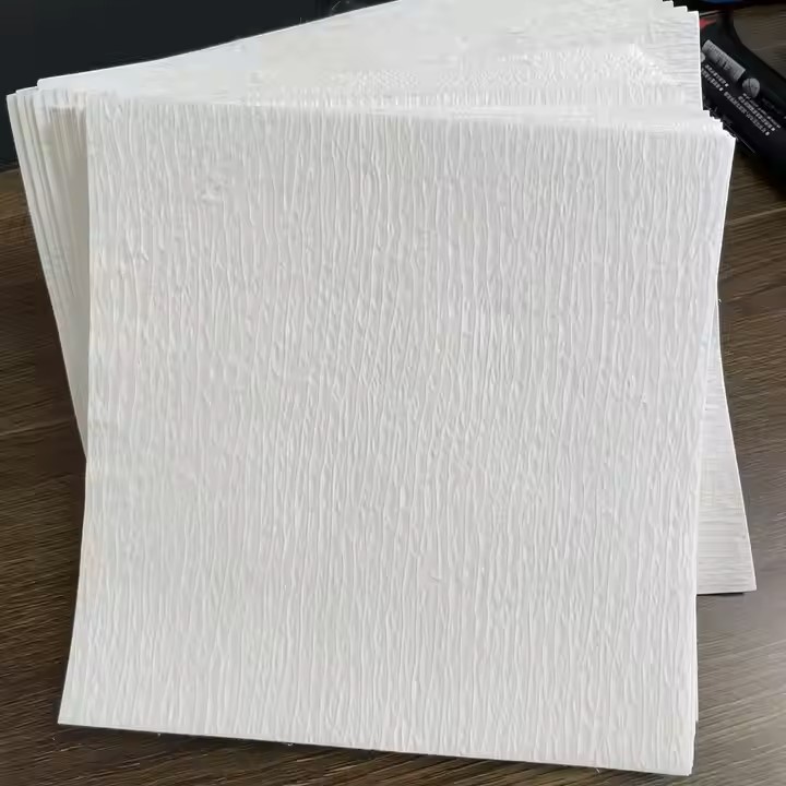 فلتر ماكنة بروست ابيض م