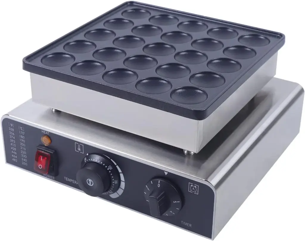 ماكنة وفل 25 طابة مفتوح م ح 