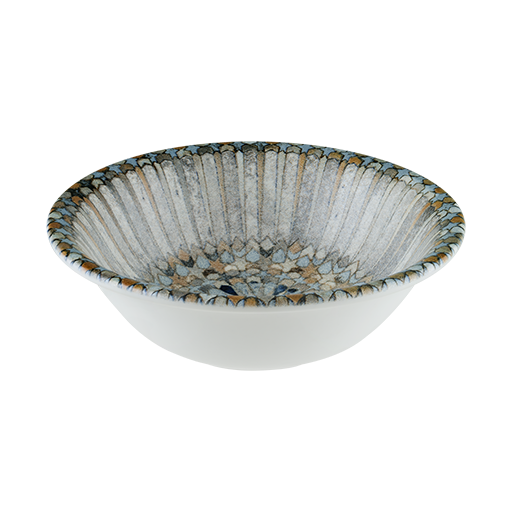 S-MT-LUCMZGRM 16 KS زبدية بورسلان مصدف