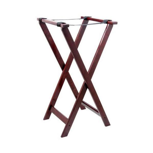  EQ  TSW-31  ستاند صواني خشب  79 سم   