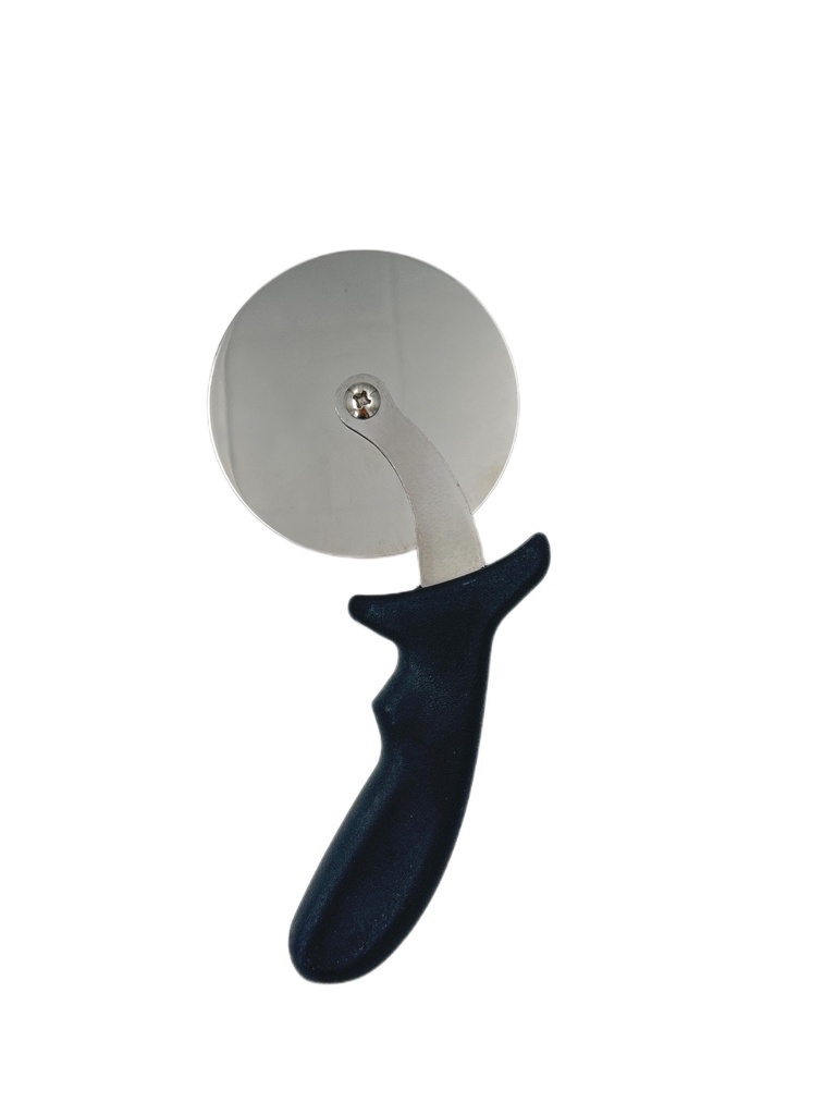 عجل بيتزا يد اسود كبير 10 سم  م