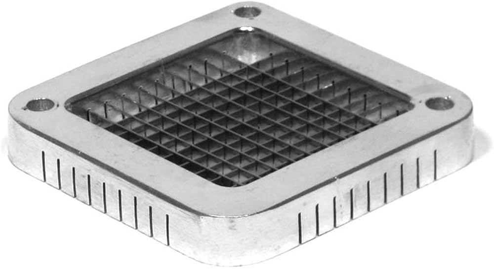 وجه مفرمة بطاطا مربع حديث10 ملم  م