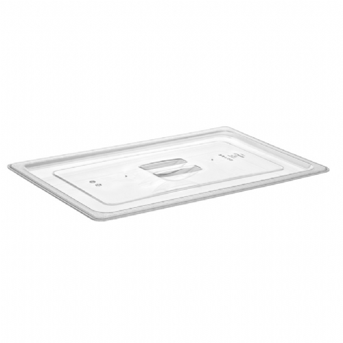  غطاء صحن بلاستيك شفاف 1/1BC1101-8600 