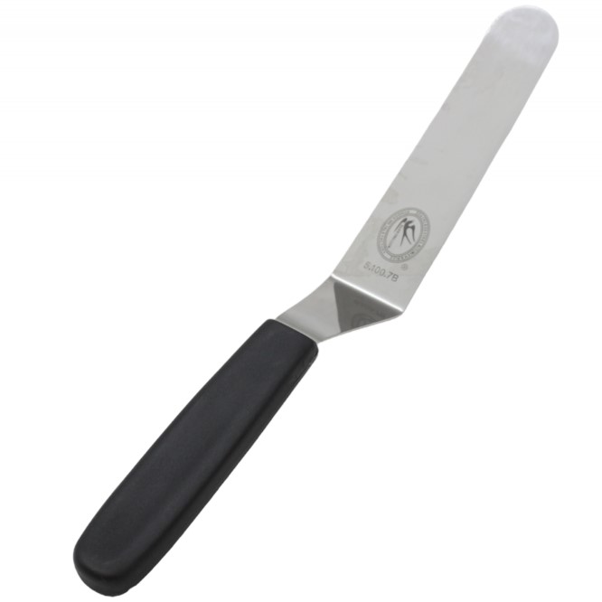 سبيتولة مع عكفه يد اسود 20 سم 5.100.10