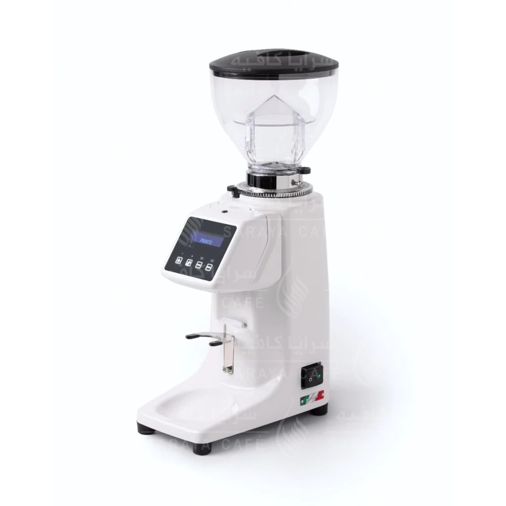 QUAMAR  M80T-2A0927 مطحنة قهوة اسبرسو ايطالي يدوي 