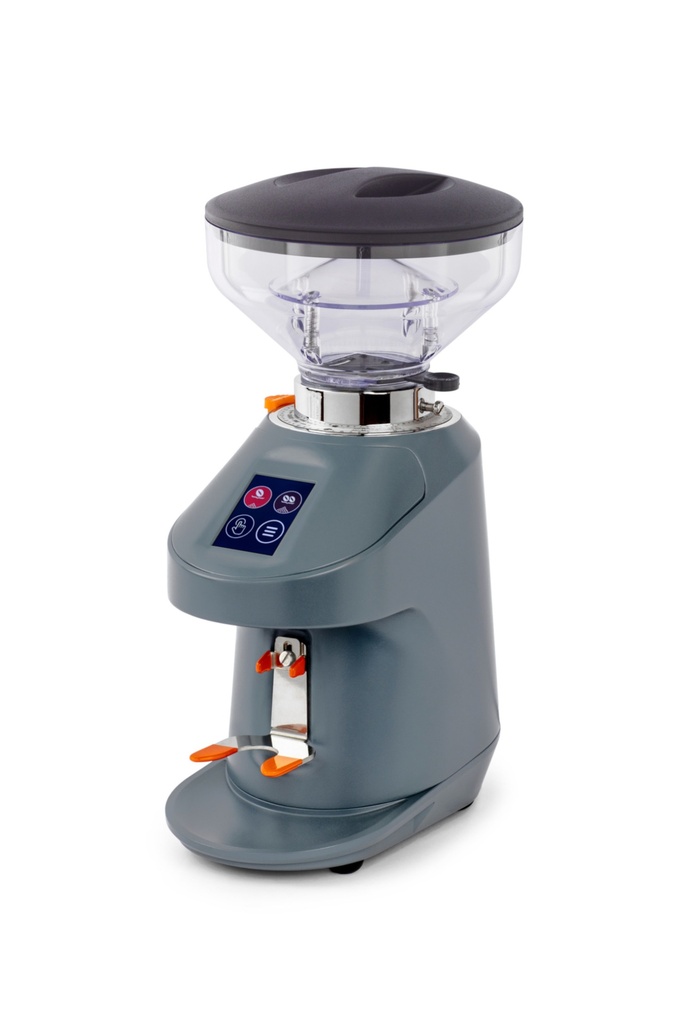  QUAMAR-2A1630TW مطحنة قهوة اسبرسو ايطالي مع شاشة 