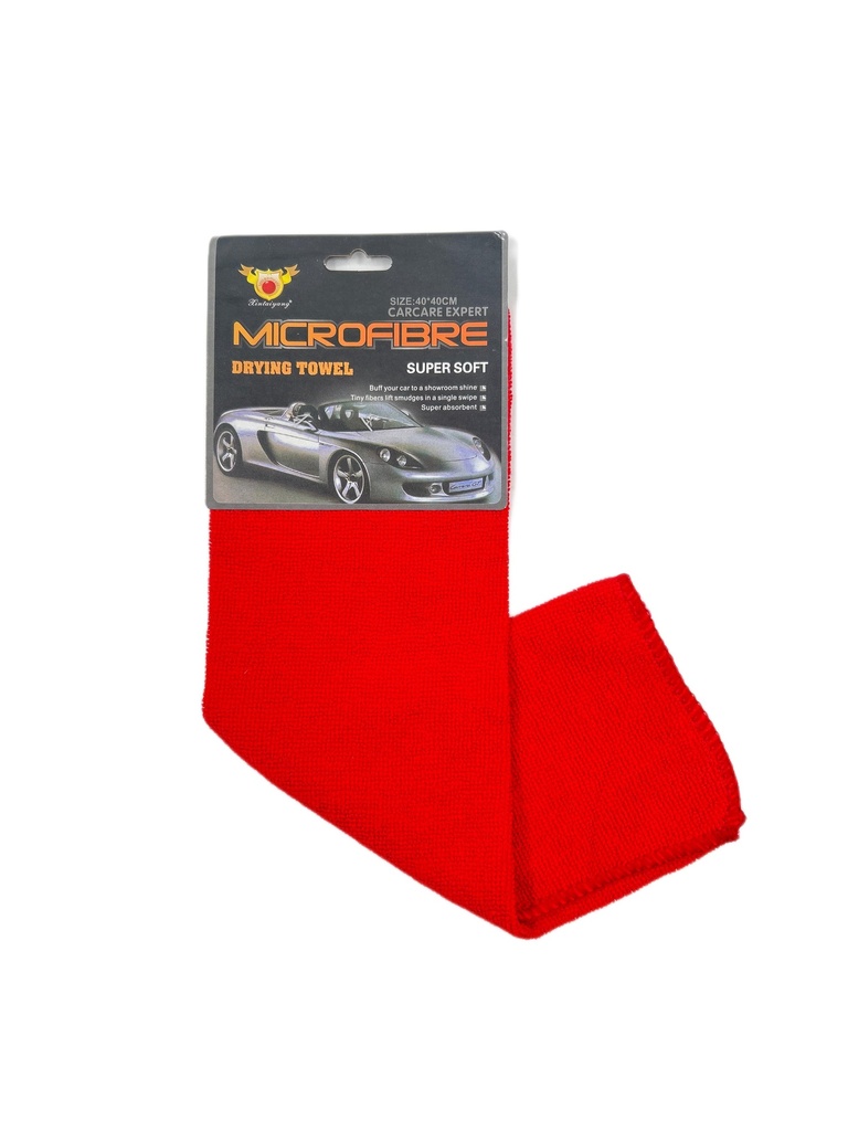 ممسحة غبرة ملون 2 قطعة خفيف 30*30 م 