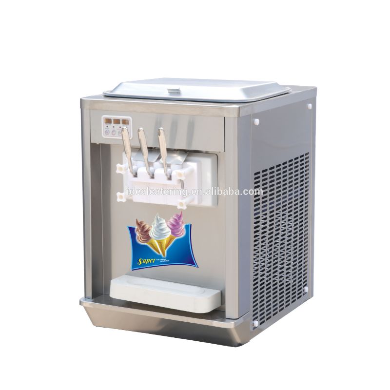 ماكنة ايس كريم 90*70*84سم 18-25 لتر HIM-03 م 