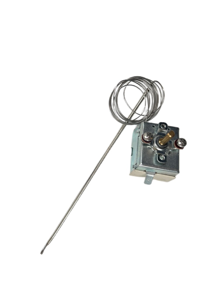  Krampouz ثيرموستات مع قاعدة مع اضاءة V-C400