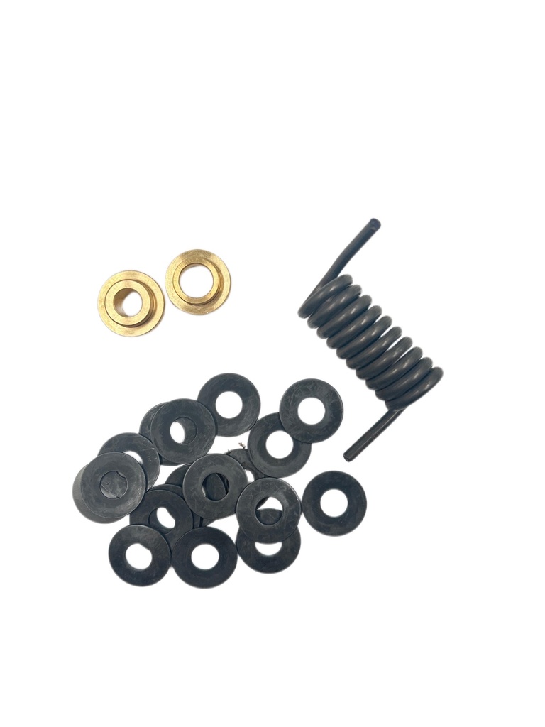 vema XR PV13  زمبرك مع فواصل باب توستر 