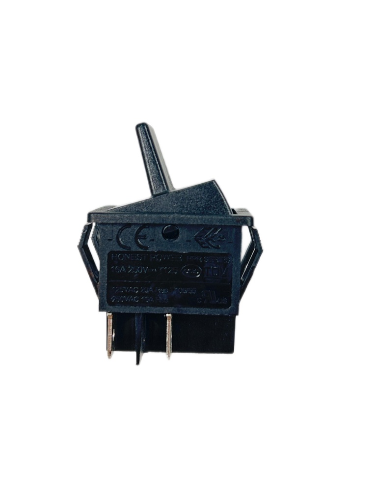 مفتاح كبسة خلاط JTC يدوي لون اسود V250 - CHILY م 