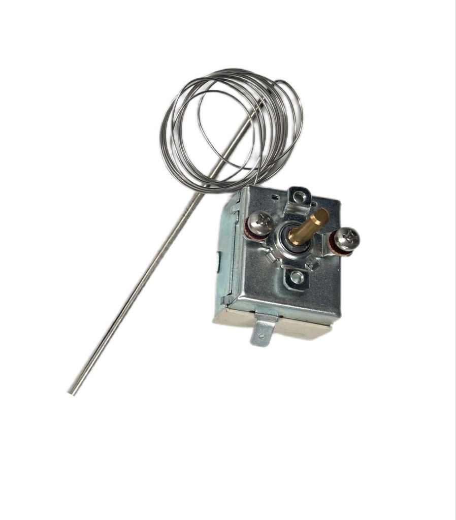   Krampouz تيرموستات 350 درجة مع سويتش فصل ووصل 