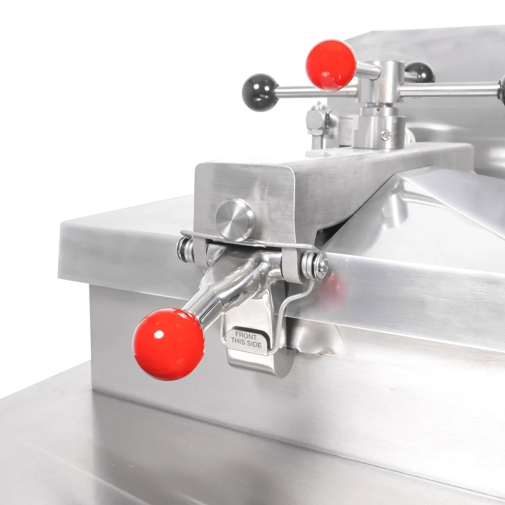 دراع باب ماكنة بروست ستانلس م