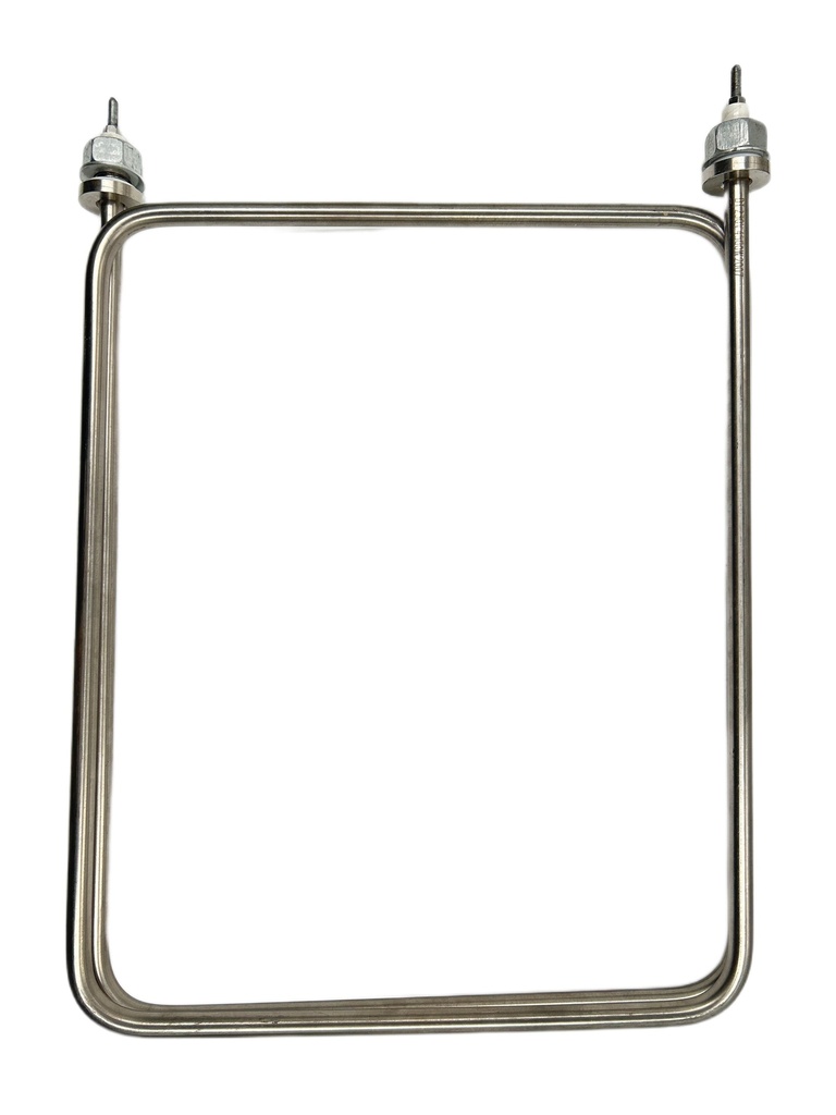 سخانة ماكنة بروست مستطيل 4500 واط - 230 فولت م 