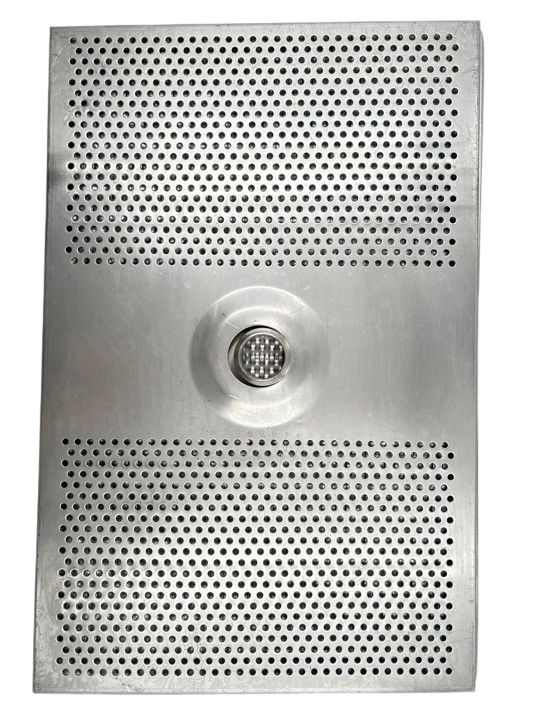 فلتر مصفاة زيت ستانلس لماكنة البروست  م 