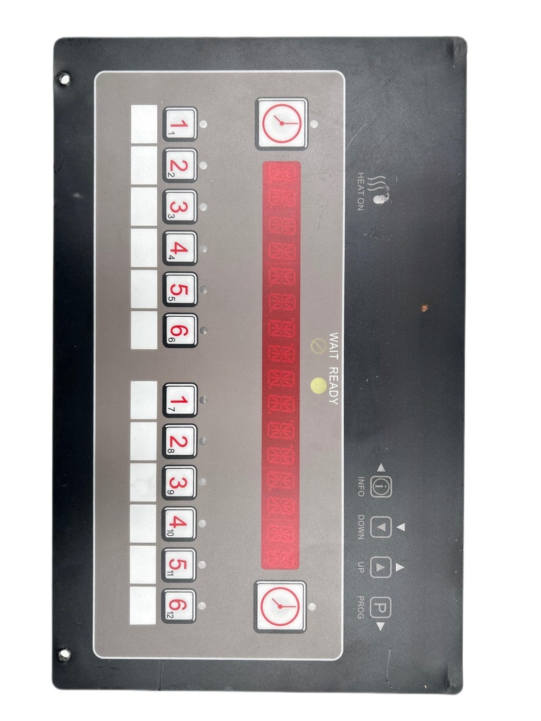 لوحة تحكم كمبيوتر كامل انظمة لماكنة البروست م