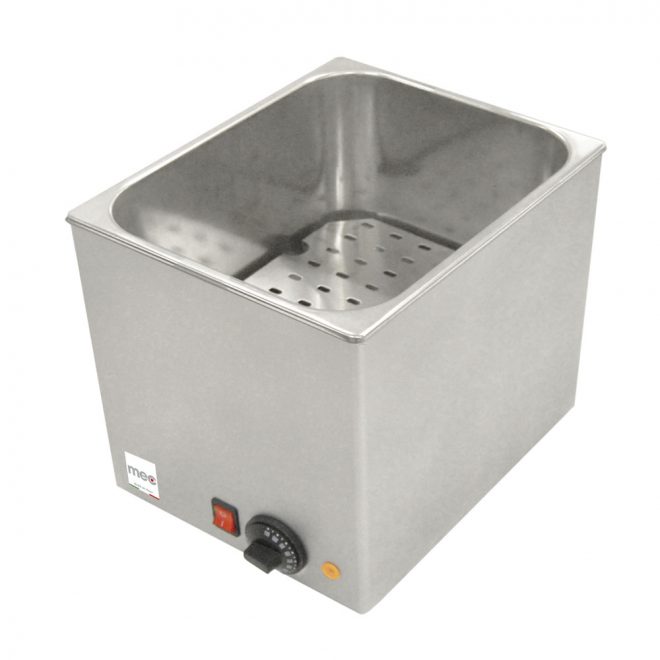 ورمر تسخين هود دوك ستانلس HD100-MEC- 28*35*29