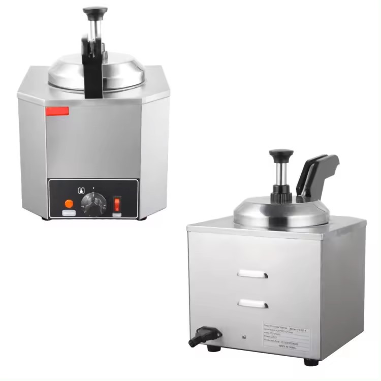 ماكنة تسيح جبنة كهرباء ستانلس 1عين  M.S-CW-Q1