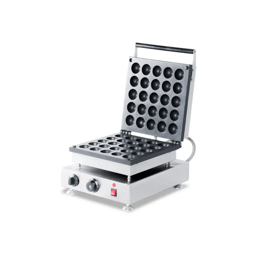 ماكنة فشافيش مع مكبس 25 طابة +IILS042 +M.S-WF-2247