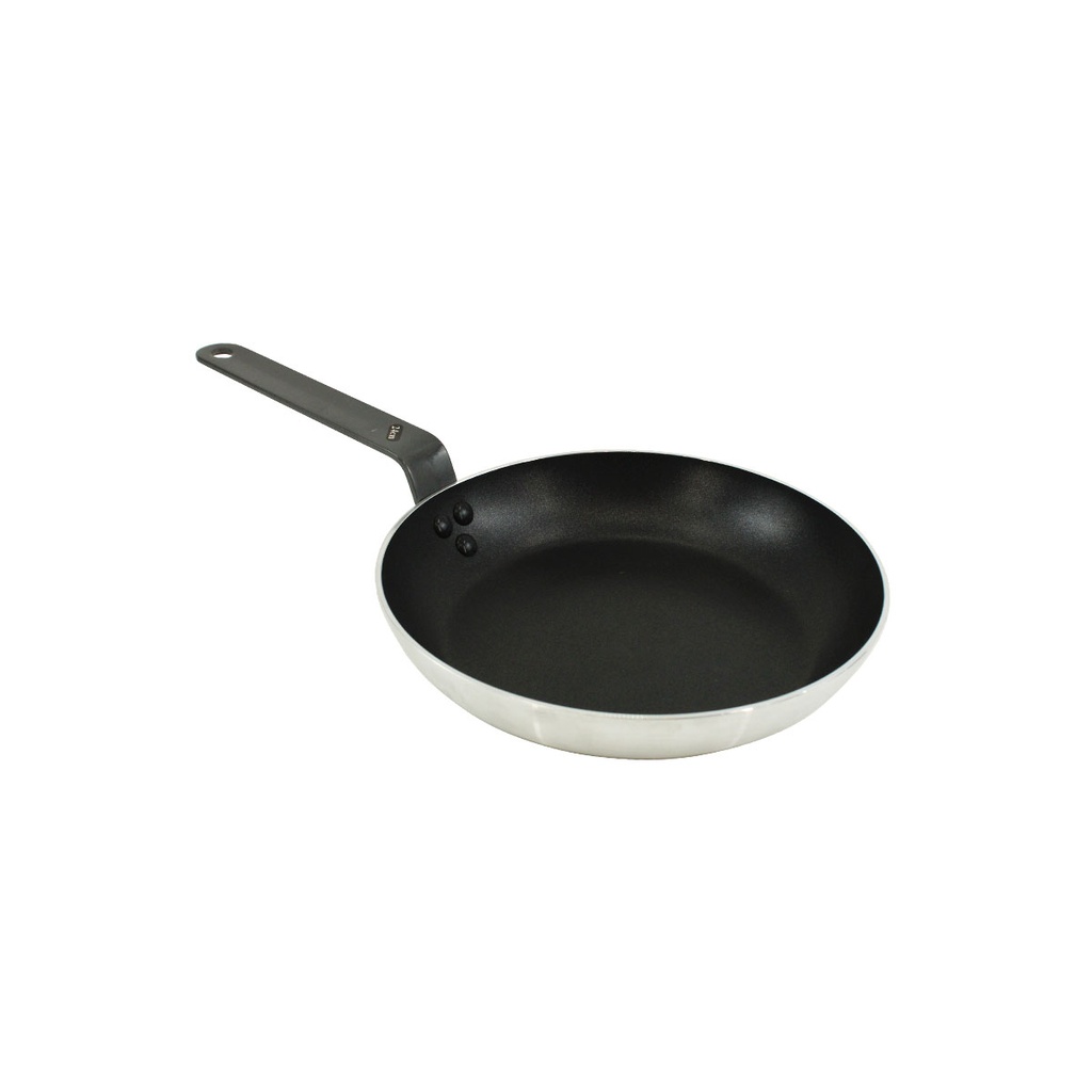 Billion cookمقلى تيفال يد حديد ثقيل 24 سم م  