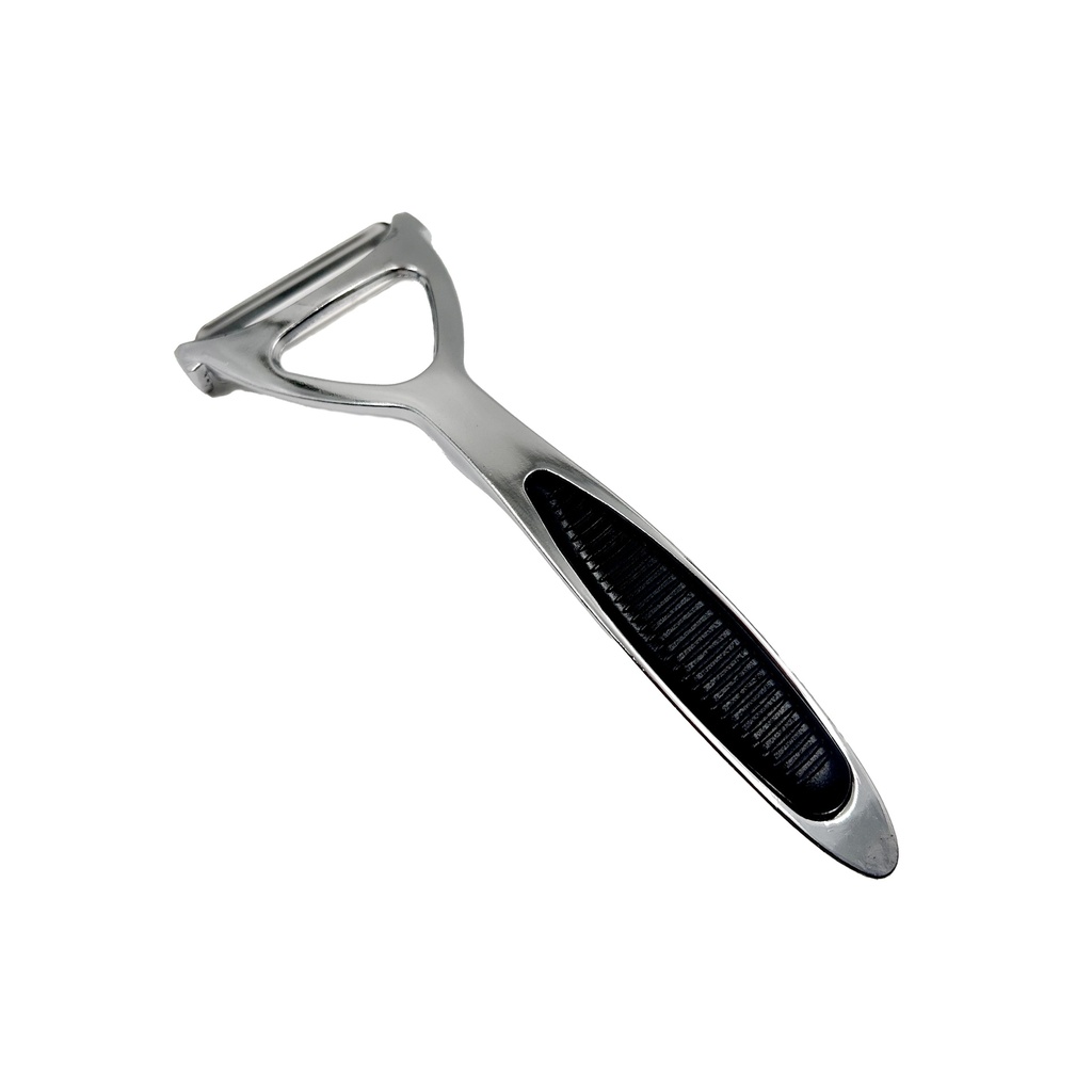 PEELER قشارة بطاطا ستانلس يد اسود 