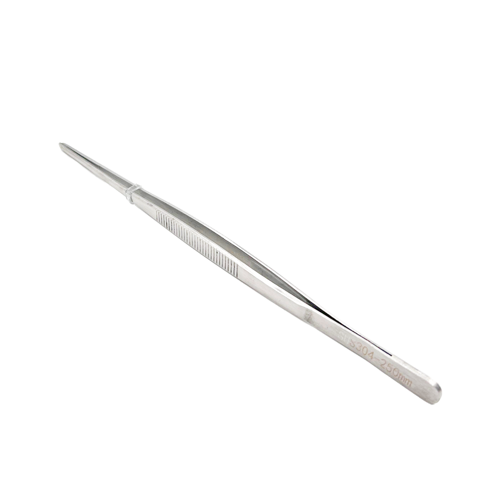 ملقط ستانلس تزيين 25سم  م
