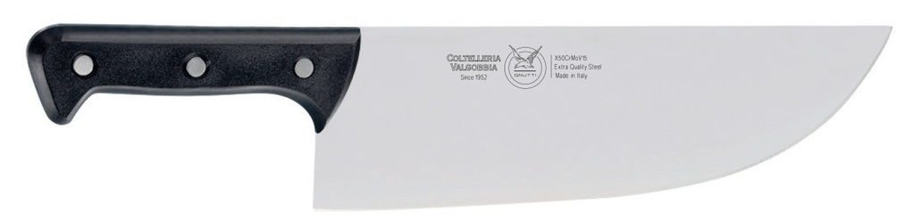 VALGOBBIA-CP.00.MC28سكينة عريض يد اسود 8.5 كيلو