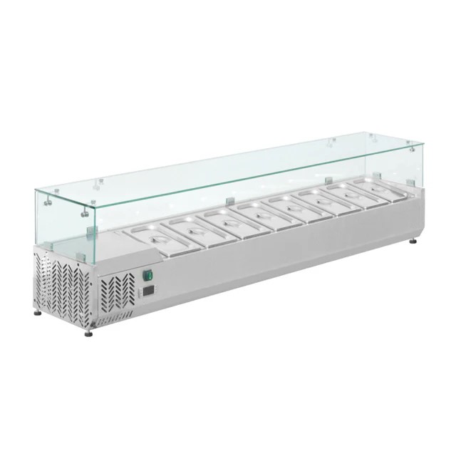 ثلاجة بار سلط 150 HSL-1500.M