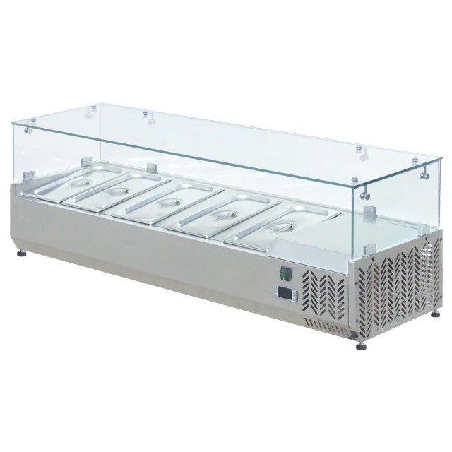 Salad Bar 120 HSL-1200.M