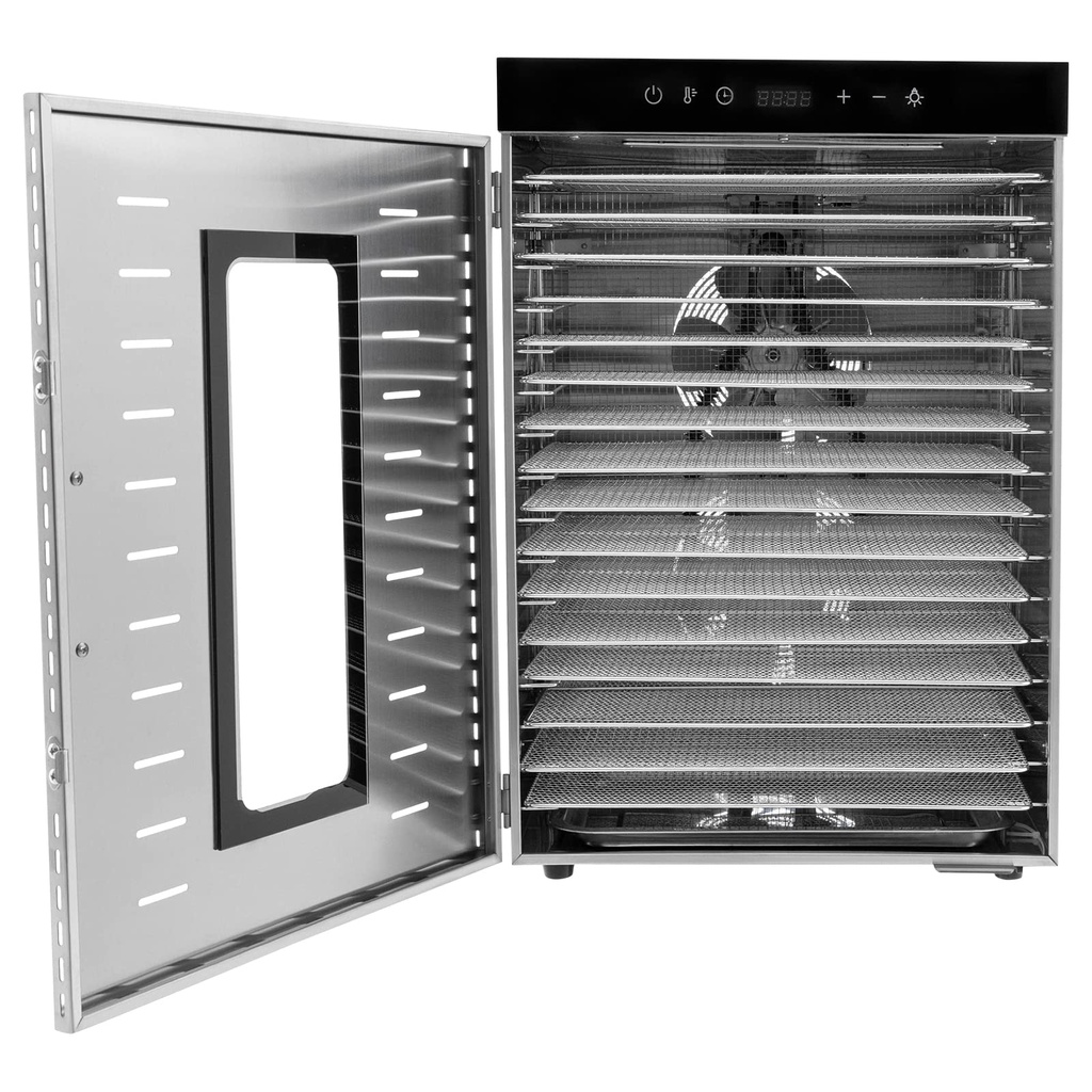 Food Dehydrator  HFD-16.M