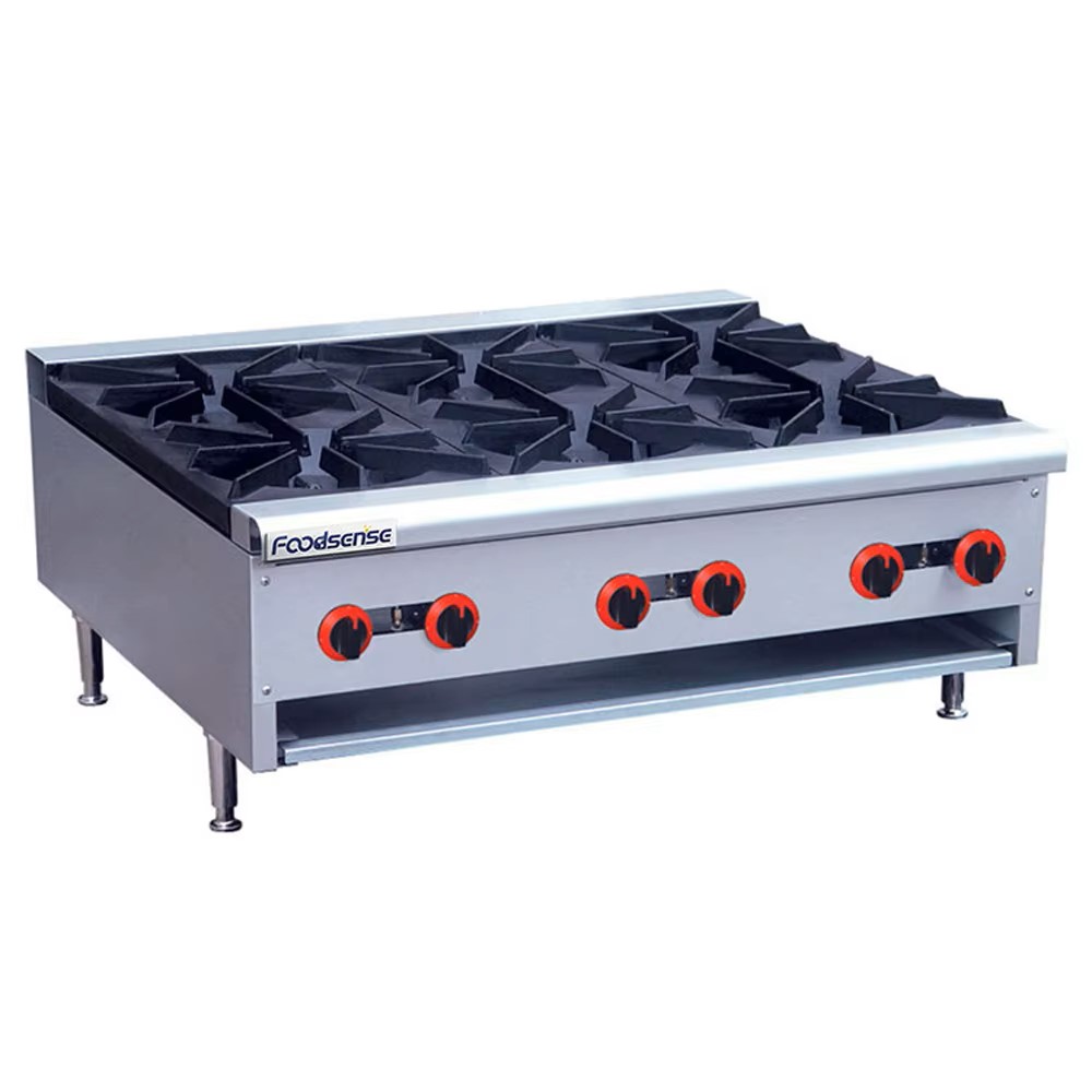 Gas Stove  HGS-6.M