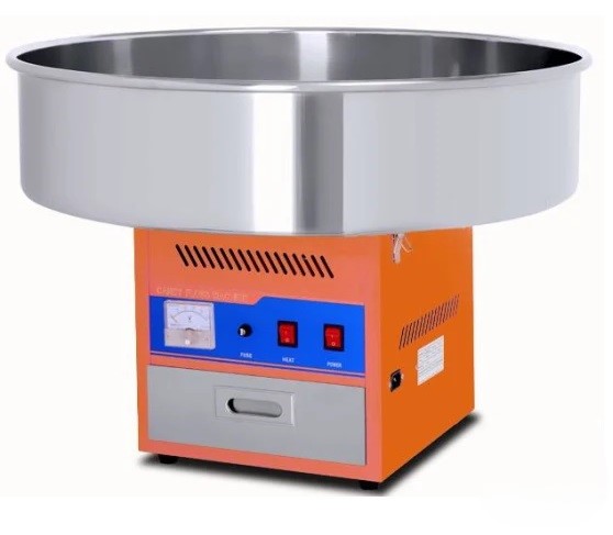 Electric Candy Floss Machine HEC-02.M