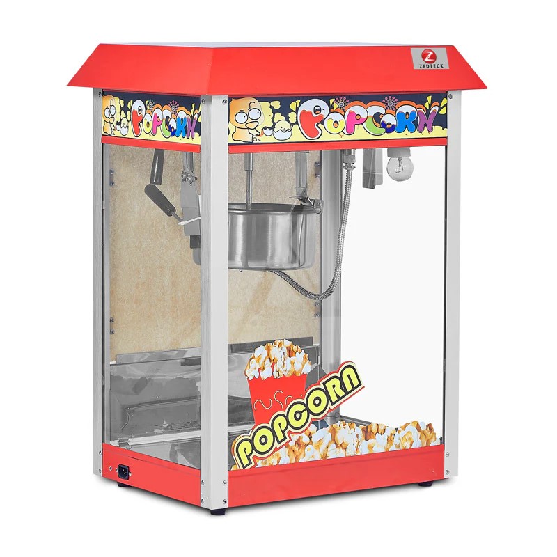 Electric Popcorn Machine HP-6B.M