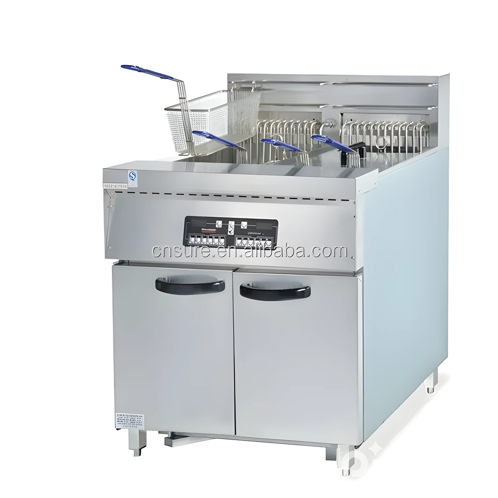 Food Display Warmer - HW-6P-
A(5 pans)