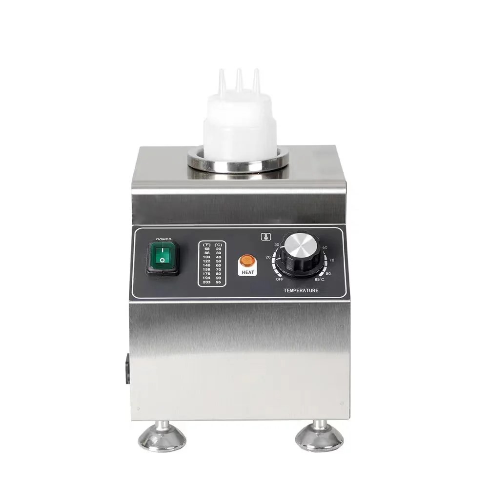M. ماكنة تسييح شوكولاته 1 خانة HSW-311 