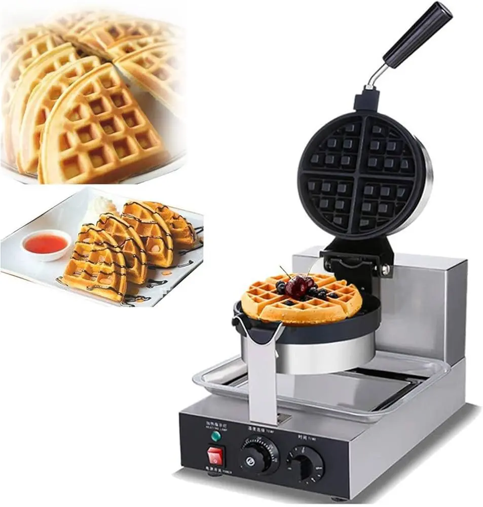 ماكينة وفل دائري قطعة واحدة  - 1230E .M