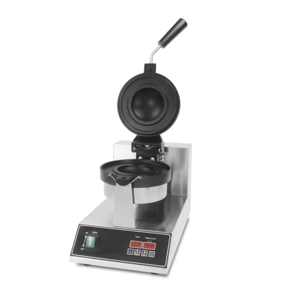 ماكنة وفل برجر ديجيتال  - HX-2205E .M