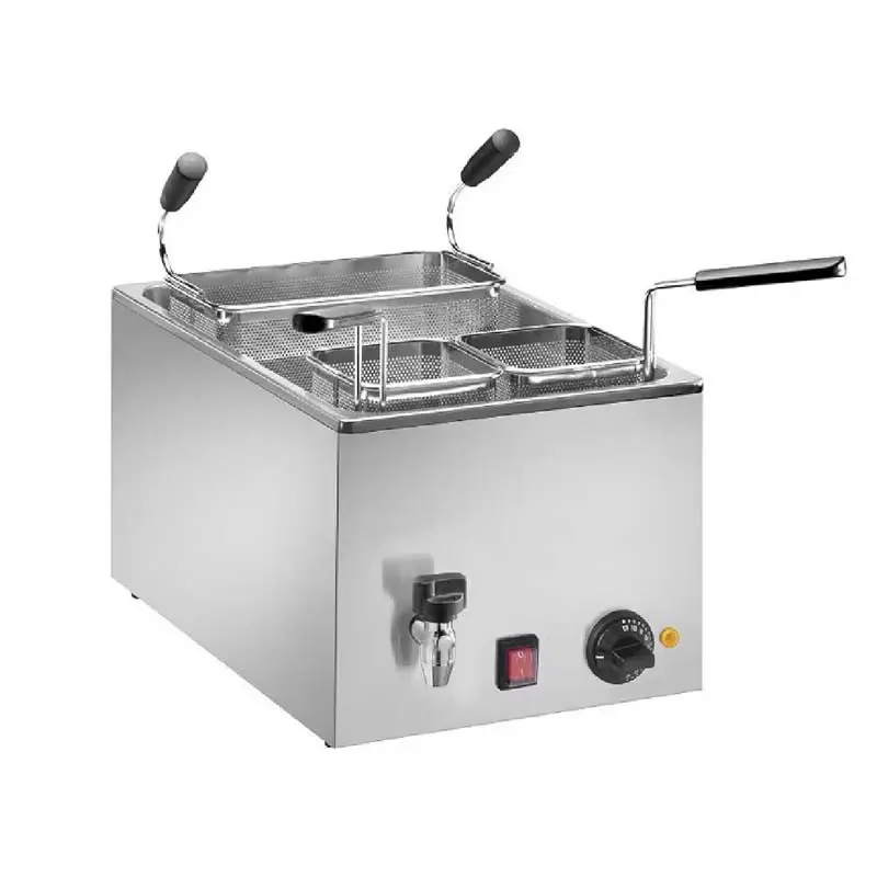 MEC-CP25-340*540*280-PASTACOOKER 25 L-ماكنة باستا ايطالي 