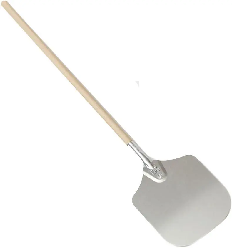 مطرحة بيتزا يد خشب 142*40سم.M 