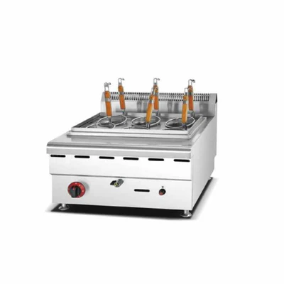 ماكنة باستا غاز HGL-610 .M