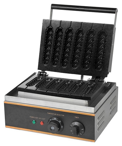ماكنة وفل ستيك 5 اصابع HX-119A .M