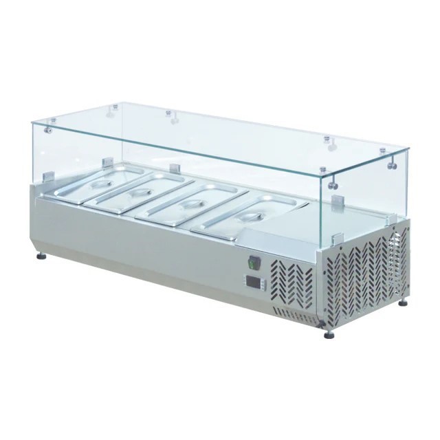 ثلاجة بار سلط 100 HSL-1000 .M